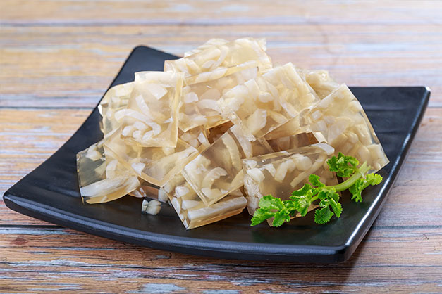 皮冻 皮冻