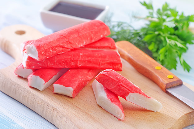 蟹肉棒