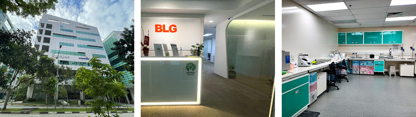 Alpha Colloids Pte. Ltd.